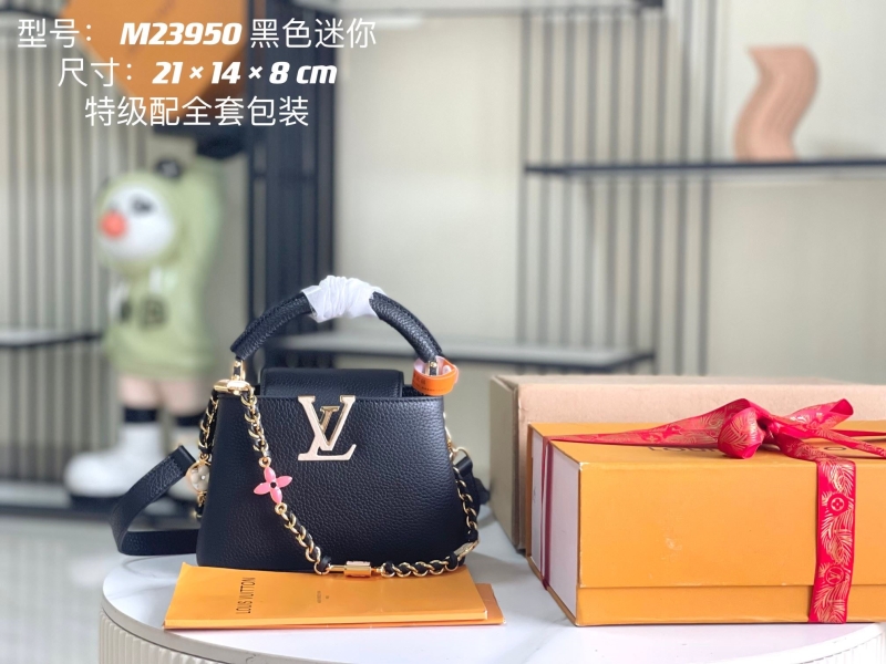 LV Capucines Bags